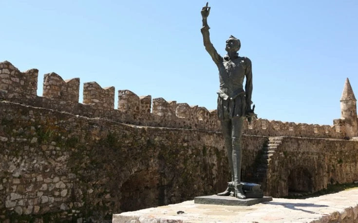 Η ελληνική πόλη όπου πολέμησε ο Θερβάντες, ο πατέρας του «Δον Κιχώτη» (εικόνες)